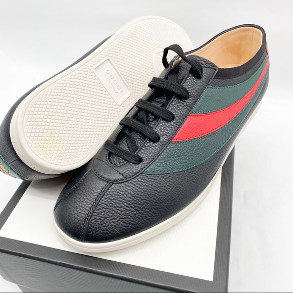 Gucci Mens Falacer Sneakers 483226  BXOQ01065 - Picture 4 of 16